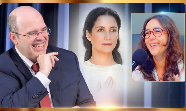 Médica pediatra é confortada pelos Espíritos, em palestra do médium e orientador espiritual Benjamin Teixeira de Aguiar