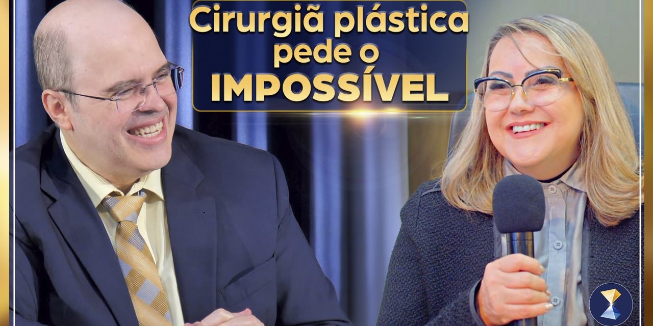 Extraordinário fenômeno espiritual: cirurgiã pede o impossível e é atendida!