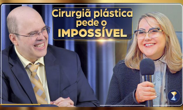 Extraordinário fenômeno espiritual: cirurgiã pede o impossível e é atendida!