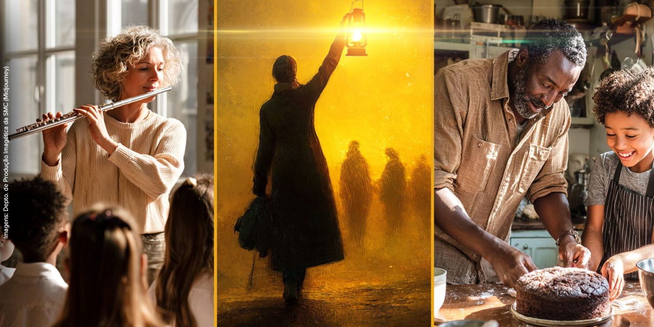 Sugestão de (re)leitura