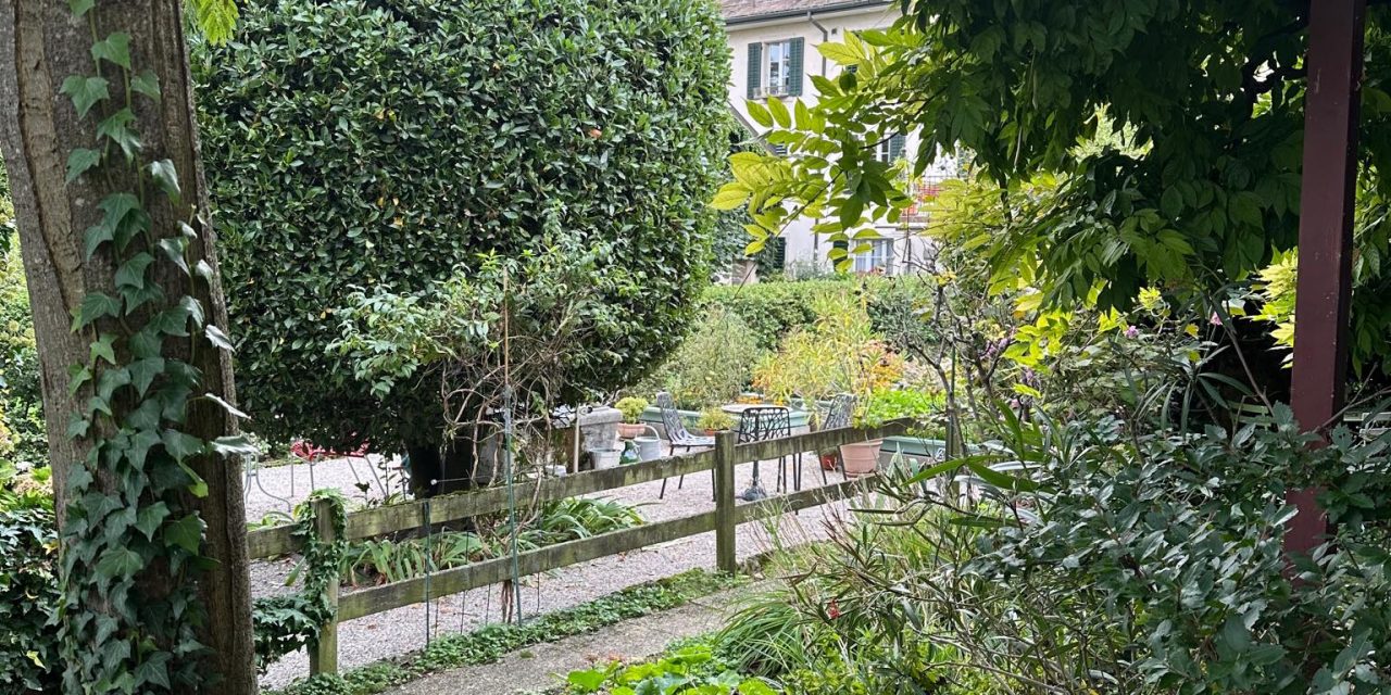 A chegada e os ecos do passado…