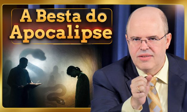 A Besta do Apocalipse, no seio das religiões cristãs, e o salvamento da Espiritualidade autêntica