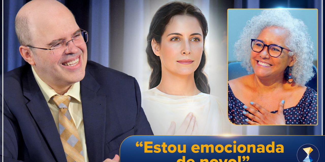 Mensagem espiritual detalhada emociona PhD em geografia e professora universitária