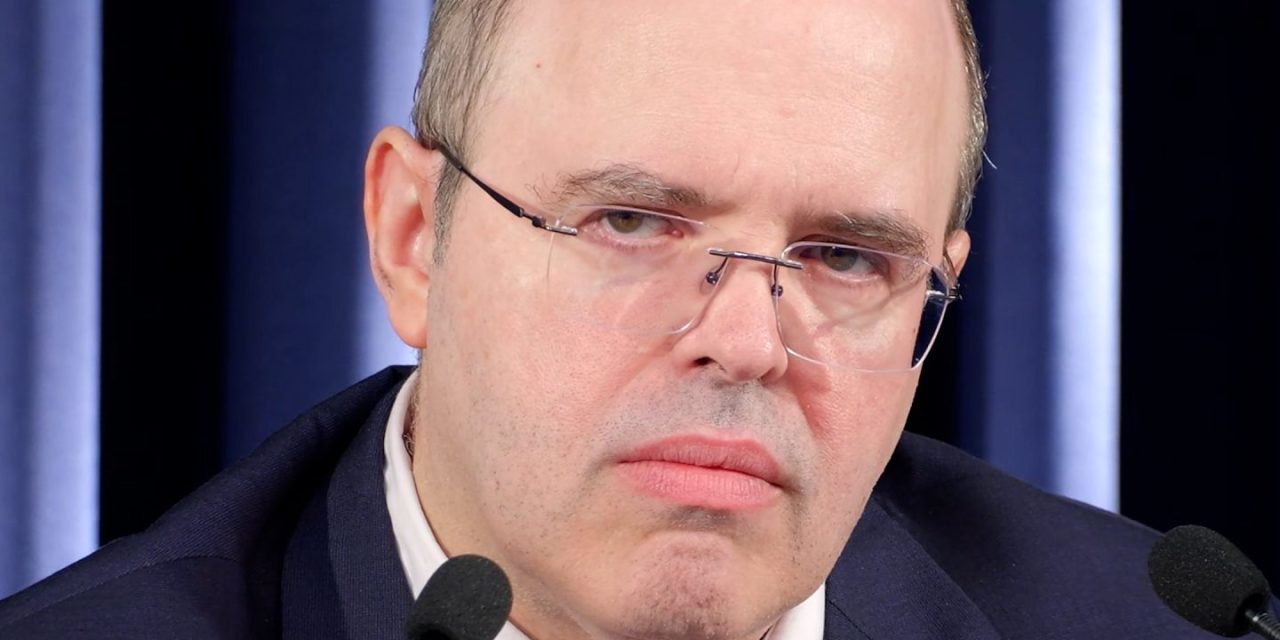 Brasil: líder moral do mundo