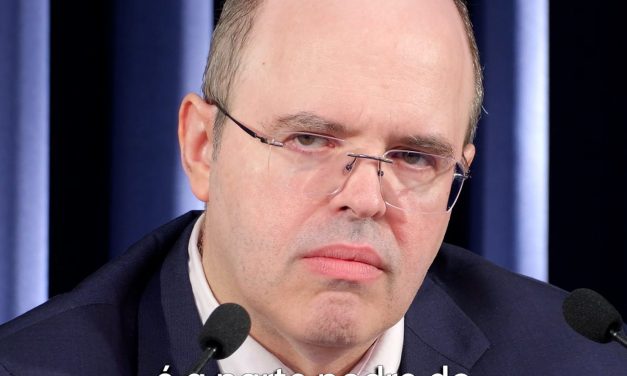 Brasil: líder moral do mundo