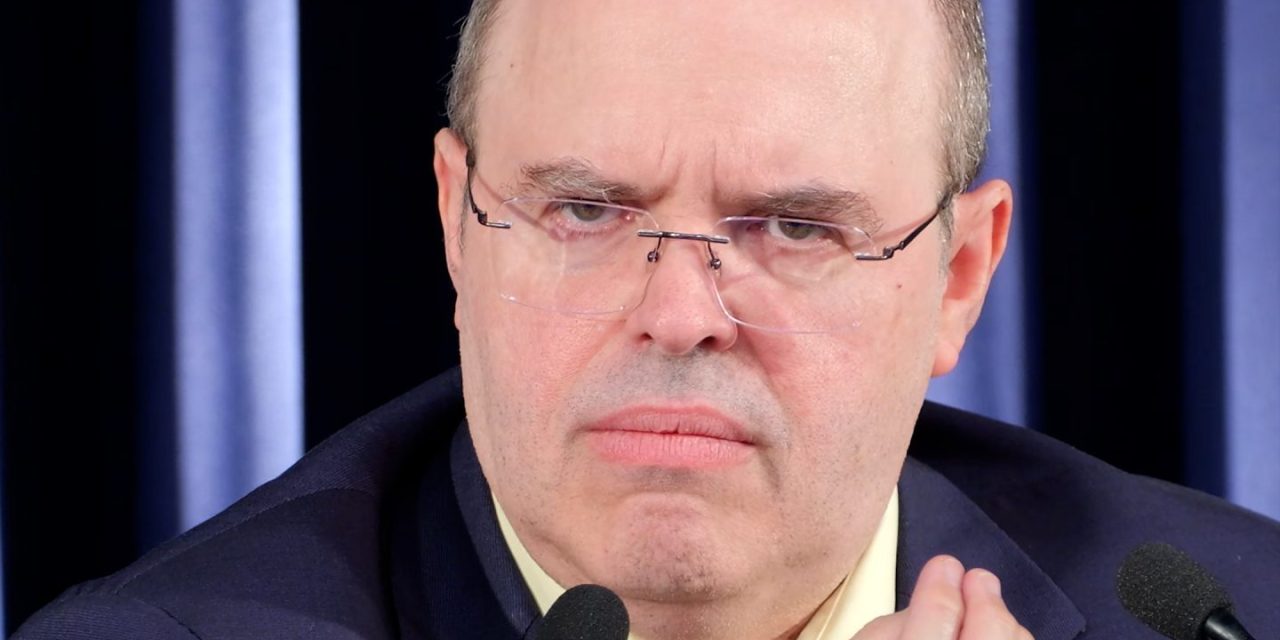 Alta velocidade, tragédia à vista