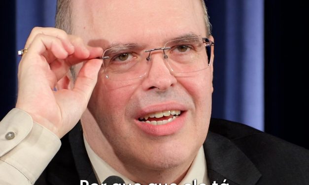 Trump: “Dane-se o mundo!”