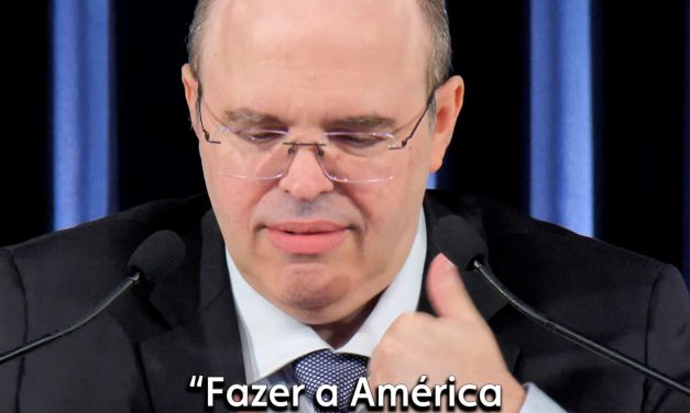 Make America SMALL Again