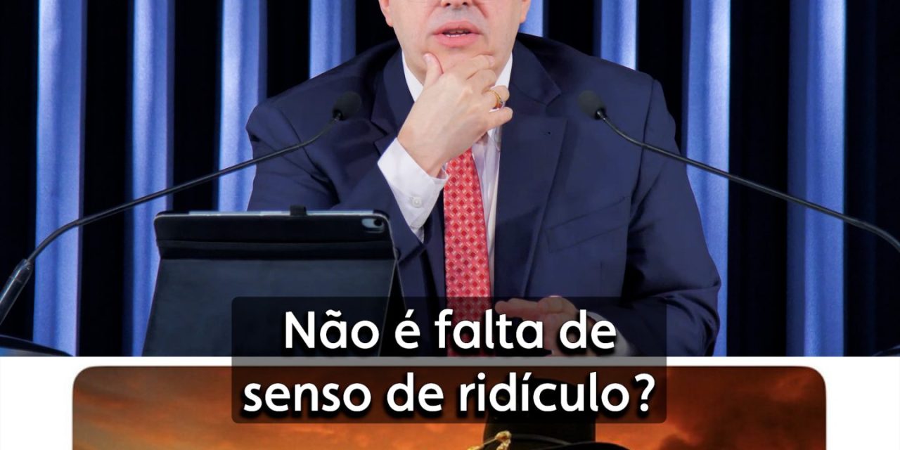 Trump: cheiro de medo, cheio do mal