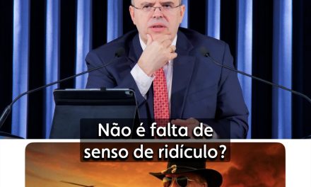 Trump: cheiro de medo, cheio do mal