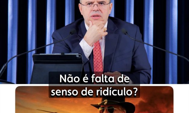 Trump: cheiro de medo, cheio do mal