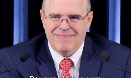 O grande erro de Paulo Gustavo