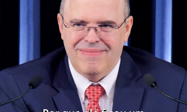 O grande erro de Paulo Gustavo