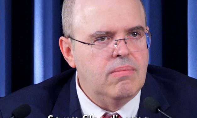 Espiritualidade e firmeza