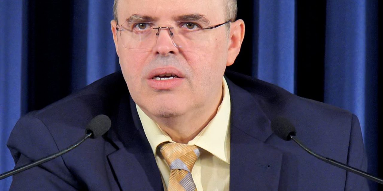 O grande privilegiado…