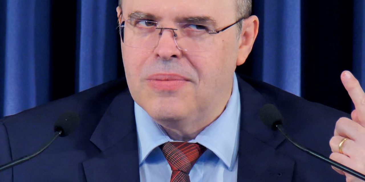 Horror do “teste do lápis“