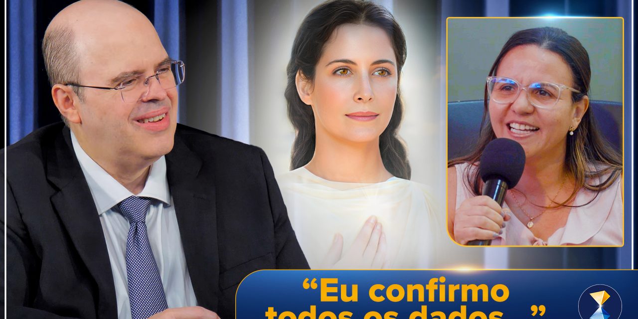 Pós-doutora em linguística recebe confortadora mensagem do Mundo Espiritual