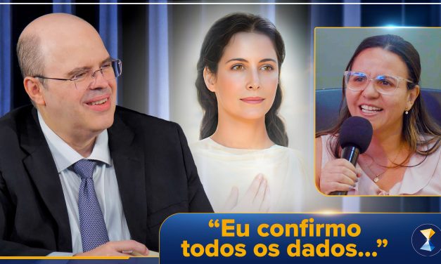 Pós-doutora em linguística recebe confortadora mensagem do Mundo Espiritual