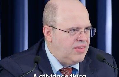 Atletas de fim de semana e os riscos à saúde