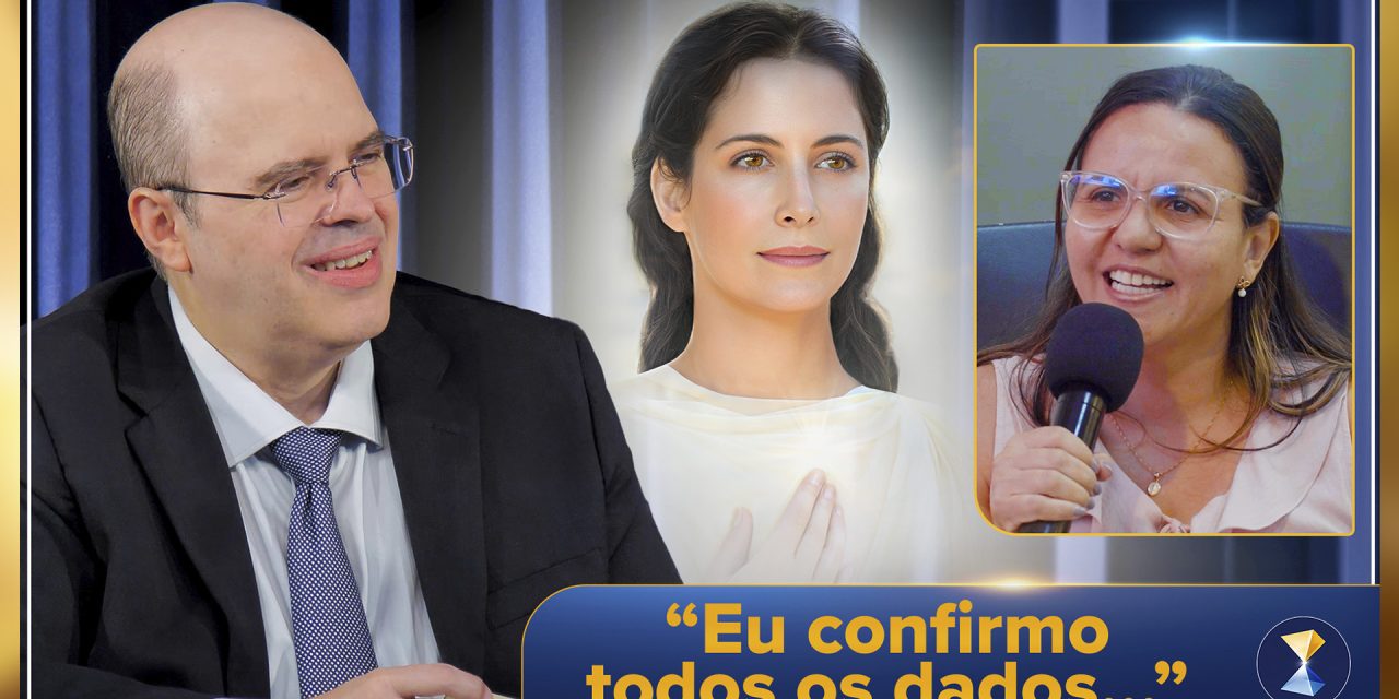 Mensagem mediúnica emociona e conforta pós-doutora em linguística