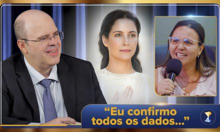 Mensagem mediúnica emociona e conforta pós-doutora em linguística