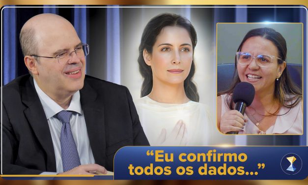 Mensagem mediúnica emociona e conforta pós-doutora em linguística