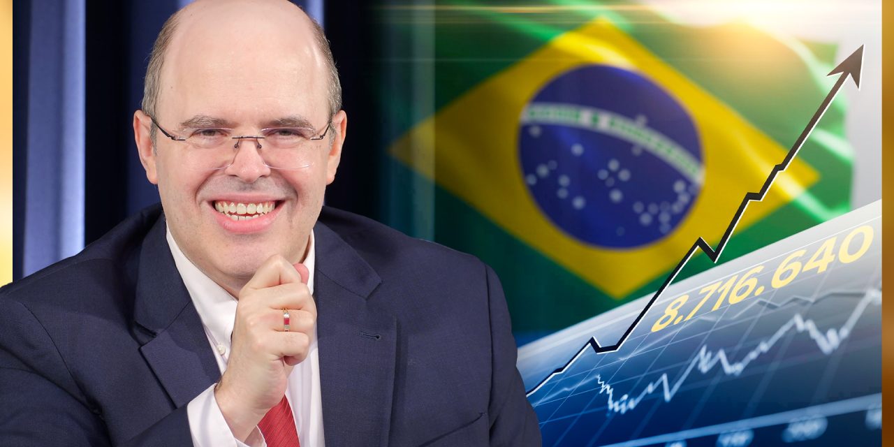 Crescimento exponencial nas redes sociais do orientador espiritual Benjamin Teixeira de Aguiar