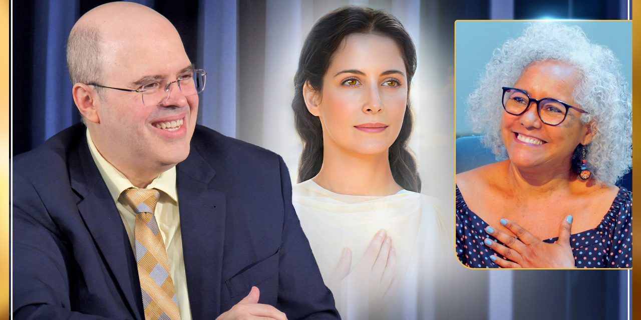 Pós-PhD recebe mensagem do Espírito Eugênia-Aspásia, canalizada pelo médium Benjamin Teixeira de Aguiar