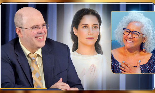 Pós-PhD recebe mensagem do Espírito Eugênia-Aspásia, canalizada pelo médium Benjamin Teixeira de Aguiar