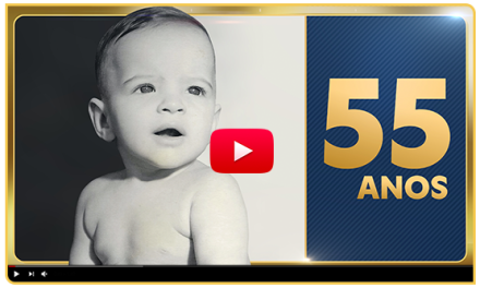 Retrospectiva panorâmica de 55 anos do orientador espiritual Benjamin Teixeira de Aguiar