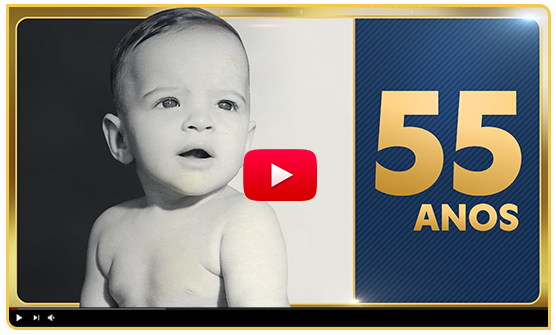Retrospectiva panorâmica de 55 anos do orientador espiritual Benjamin Teixeira de Aguiar