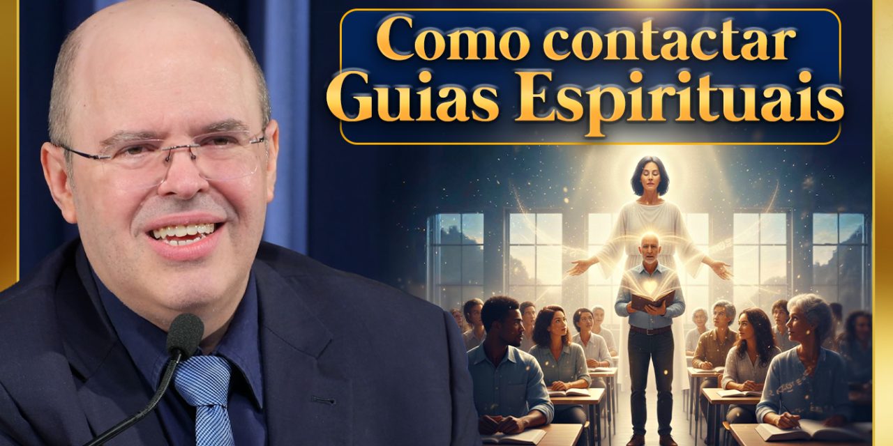 Como contactar Guias Espirituais, perigo de Trump para o mundo, preconceitos, ateísmo e LGBTfobia