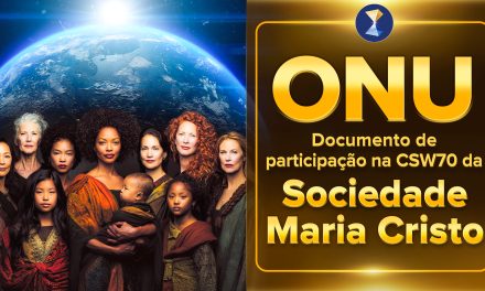 Gritante necessidade de acesso prático, rápido e efetivo, por parte de mulheres e meninas, aos sistemas jurídicos vigentes em suas pátrias de berço e/ou residência, neste período de graves crises geopolítica e climática – Documento de participação da Sociedade Maria Cristo na CSW70 da ONU