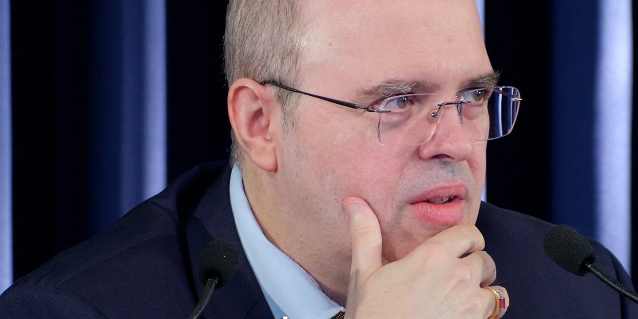 Trem-bala espiritual