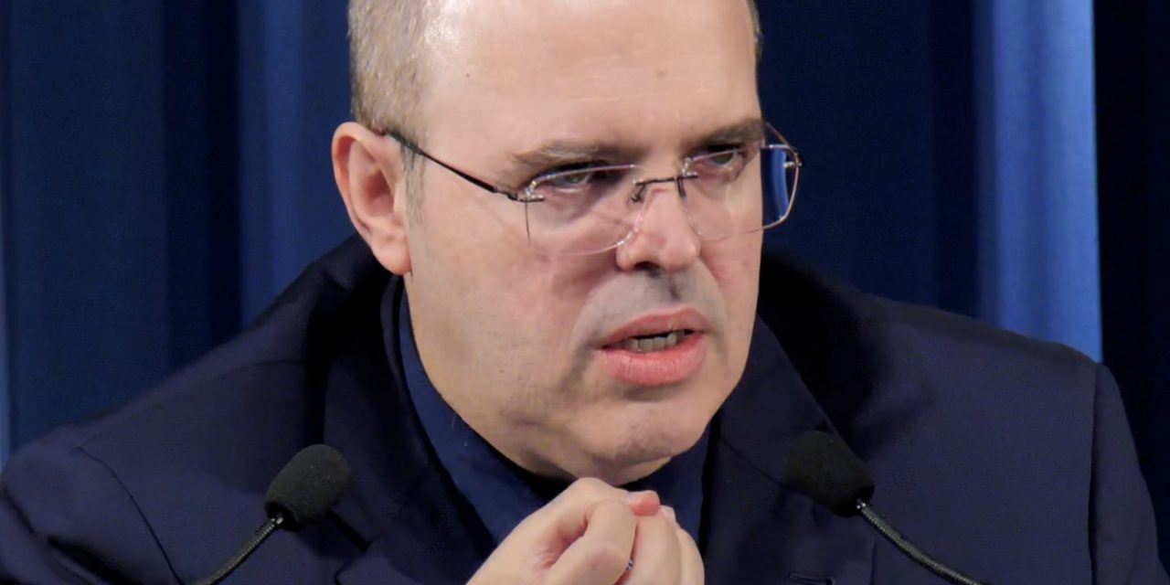 Lula para Trump: não se pode brincar