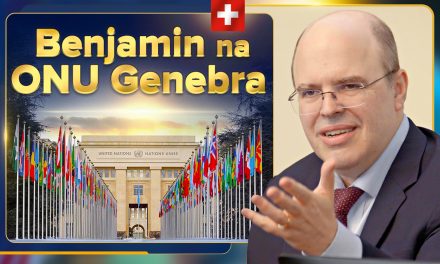 Benjamin¹ na ONU Genebra