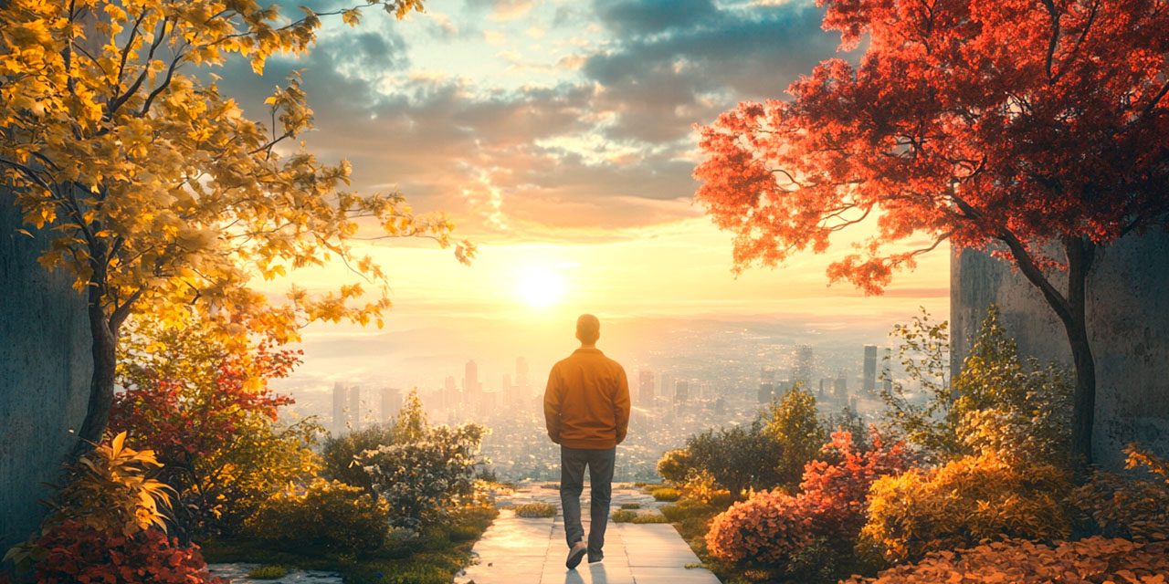 Bênção do recomeço