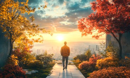 Bênção do recomeço