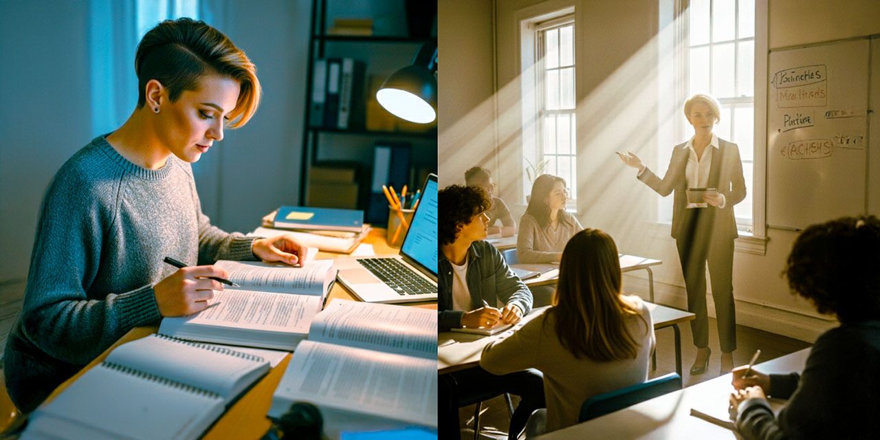 Gratificações à frente