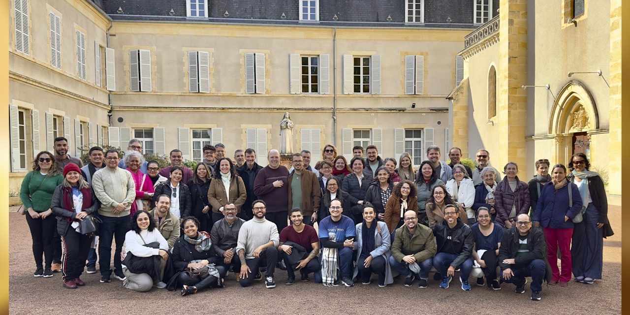 Conferência na ONU Genebra, participação na CSW70 da ONU Nova York e jornada mística na França