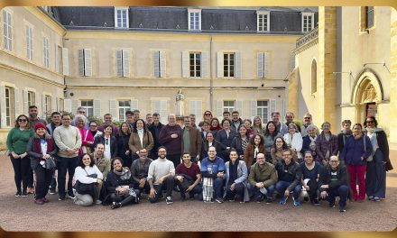 Conferência na ONU Genebra, participação na CSW70 da ONU Nova York e jornada mística na França