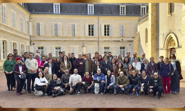 Conferência na ONU Genebra, participação na CSW70 da ONU Nova York e jornada mística na França