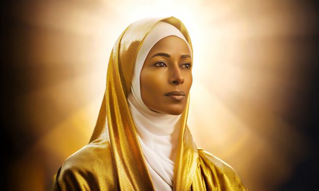 A Nossa Senhora Negra do Brasil