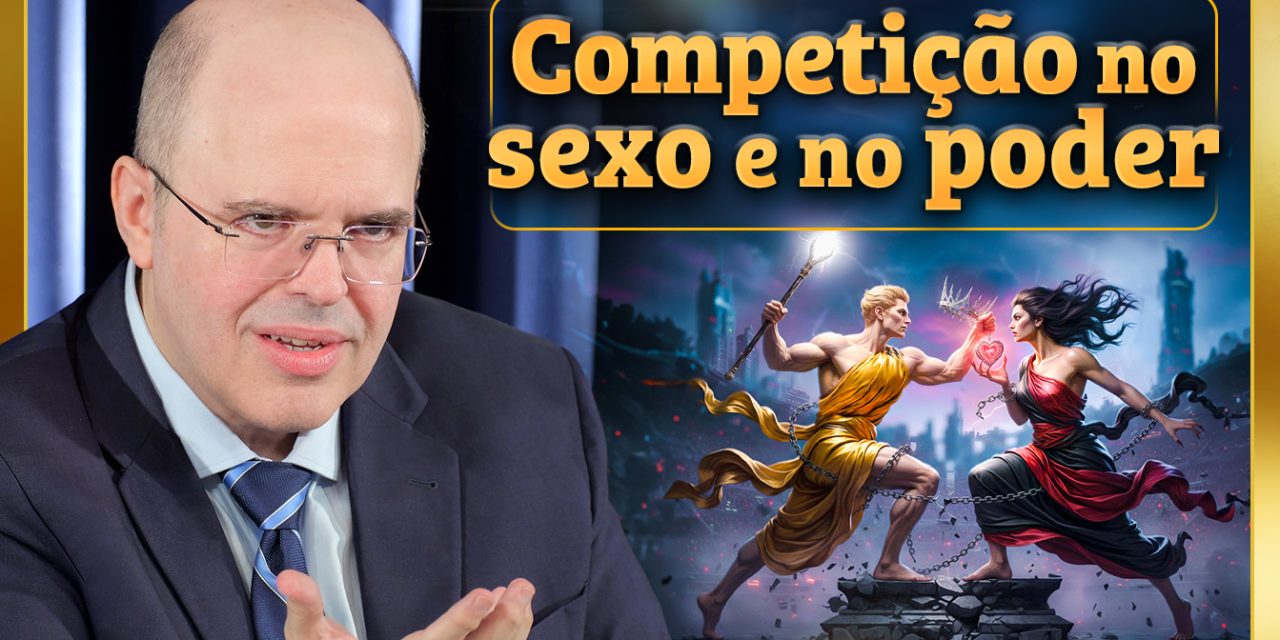 Competição no sexo e no poder, verdadeiras amizades, perigo da mágoa e do ódio, sintonia segura