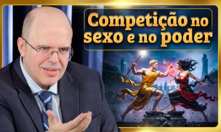 Competição no sexo e no poder, verdadeiras amizades, perigo da mágoa e do ódio, sintonia segura