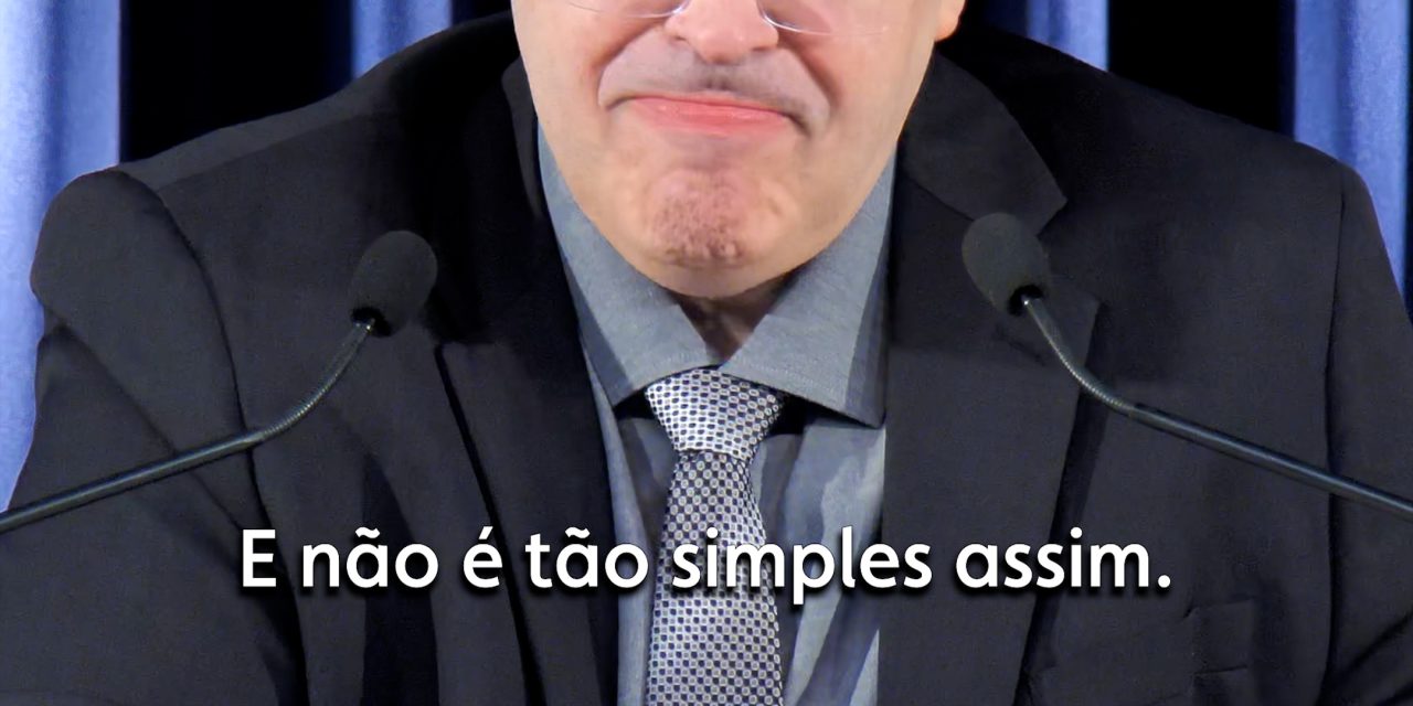 Complexidade da situação do RJ