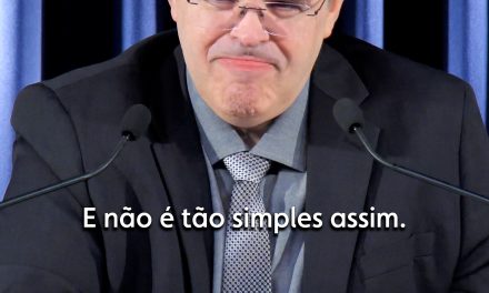 Complexidade da situação do RJ