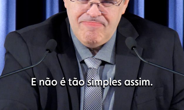 Complexidade da situação do RJ