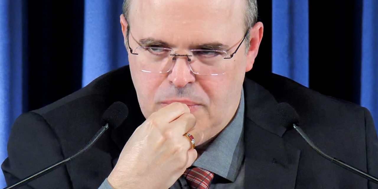 A “virgem de ferro”