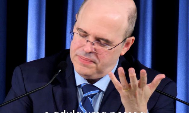 Repreensões e covardia